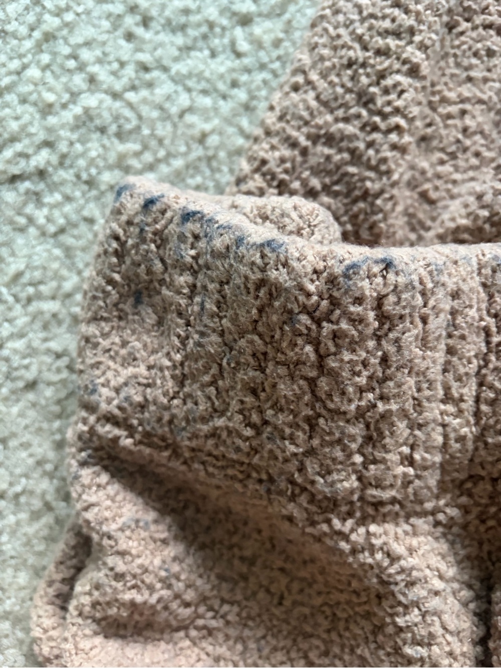 Skims Teddy Sherpa Set View 5